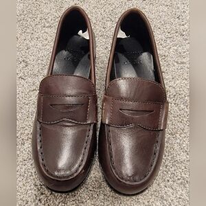 Janie and Jack loafers